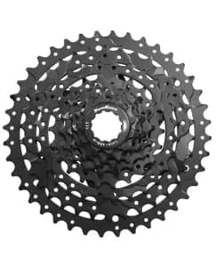 Касета SunRace CSM680 8AY E, 8 швидкостей, 11-42Т, Black