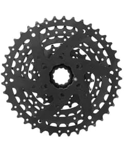 Касета SunRace CSM680 8AY E, 8 швидкостей, 11-42Т, Black