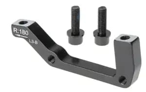 Адаптер для дискових гальм ONRIDE Core IS160 в PM180, задній