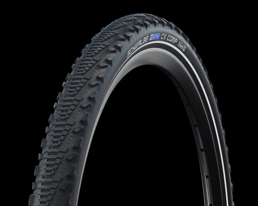 Покришка Schwalbe CX Comp 26x2.00 (50-559) Active, K-Guard, SBC, B/B-SK+RT