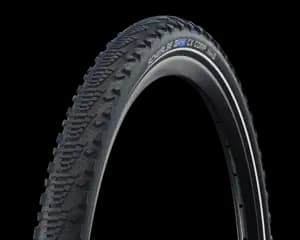 Покришка Schwalbe CX Comp 26x2.00 (50-559) Active, K-Guard, SBC, B/B-SK+RT