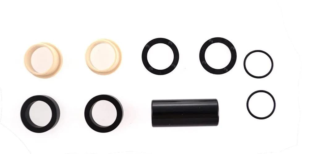 Кріплення амортизатора FOX Mounting Hardware: Crush Washer AL (6mm Mounting Width 24.64mm/0.970) ref 214-08-009
