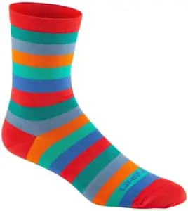 Шкарпетки GARNEAU CONTI LONG 9XM Stripes SM