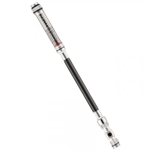 Шланг до ручного насосу з манометром LEZYNE ABS PEN GAUGE Сріблястий Y13