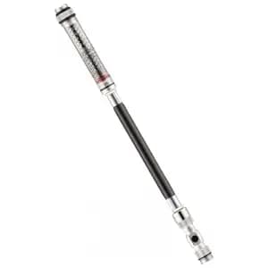 Шланг до ручного насосу з манометром LEZYNE ABS PEN GAUGE Сріблястий Y13
