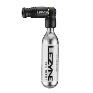 Насос LEZYNE TRIGGER SPEED DRIVE CO2, тільки під Presta Чорний Y13