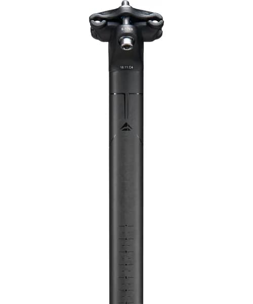 Підсідельний штир MERIDA SILEX 4000 SEAT POST 30.9*350MM,AL BLACK