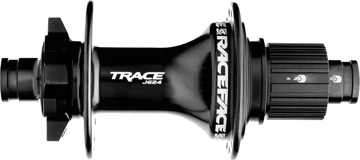 Втулка задня RACE FACE HUB, TRACE, 12x148, 624J, 32H, XD, BLK, R