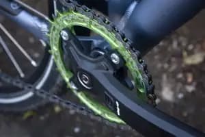Зірка RACE FACE CHAINRING,NARROW WIDE,104X38,RED,10-12S