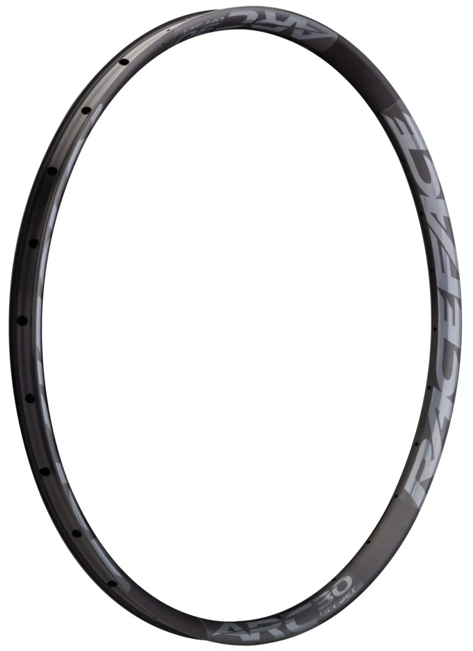 Обід RACE FACE RIM, ARC OFFSET, 2019, 30, 27.5", 28H, GRY