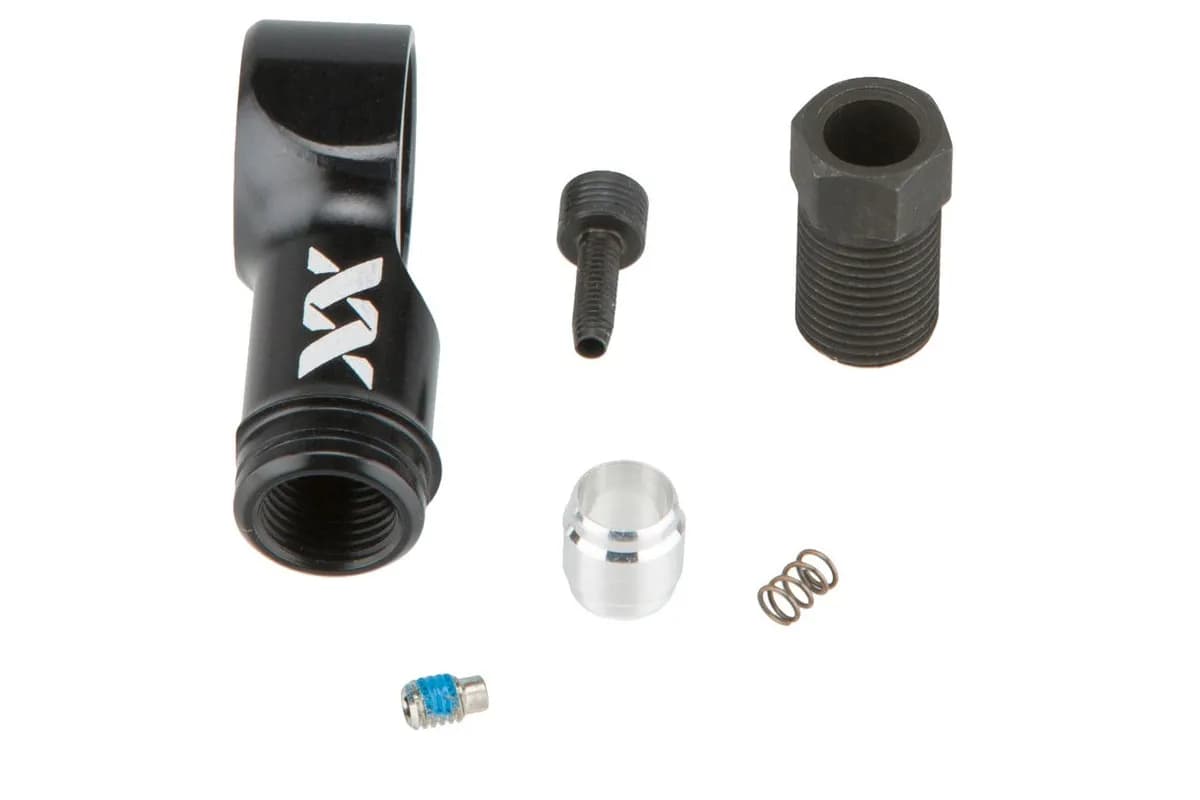 Банжо/штуцер гідролінії RockShox BANJO/COMPRESSION FITTING MONARCH XX