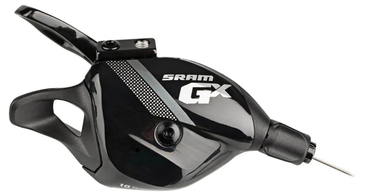 Манетка SRAM GX Trigger 11шв Задня Discrete Clamp Black