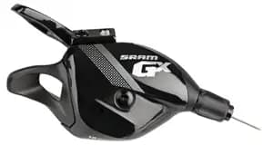 Манетка SRAM GX Trigger 11шв Задня Discrete Clamp Black