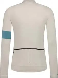 Велоджерсі Shimano Apice long sleeves, бежеве, розм. L