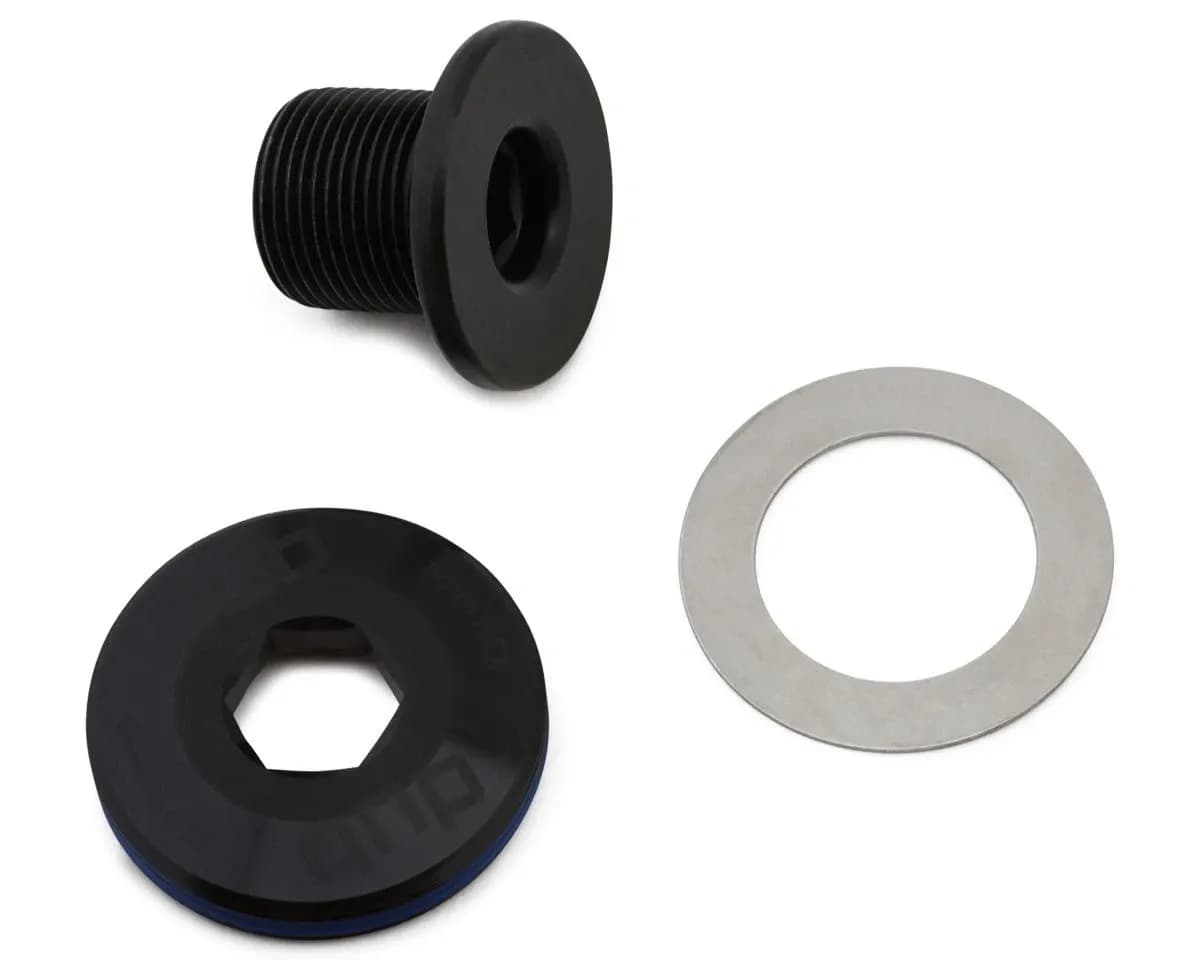 Болт шатунов SRAM KIT SELF-EXTRACTING M15/M30 DUB STEEL - BLACK (EAGLE 70)