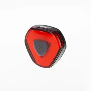 Заднє світло ONRIDE Incite (22 lm, 260 mAh, Type-C), пластикове