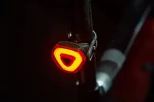 Заднє світло ONRIDE Incite (22 lm, 260 mAh, Type-C), пластикове