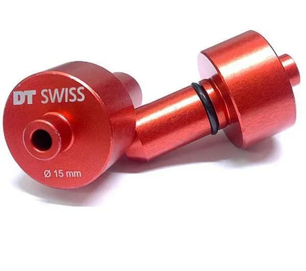 Інструмент DT SWISS Tool DT praline truing adapter 15mm, Kit (2 pes)