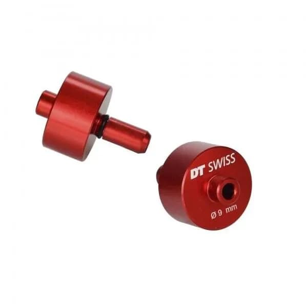 Інструмент DT SWISS Tool DT praline truing adapter 9mm, Kit (2 pes)