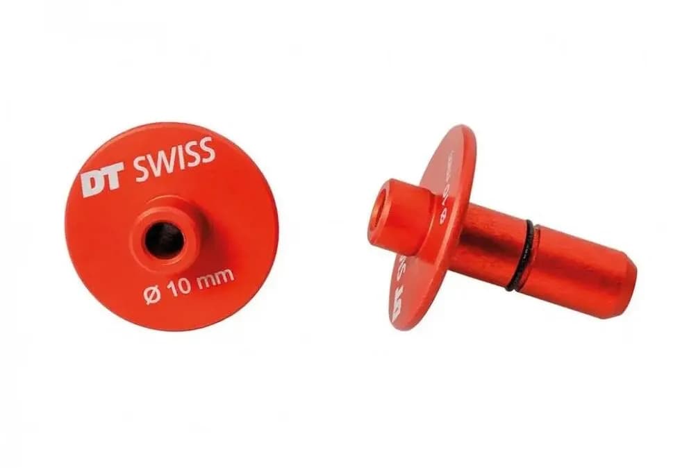 Інструмент DT SWISS Tool DT praline truing adapters 10mm, Kit (2 pes)