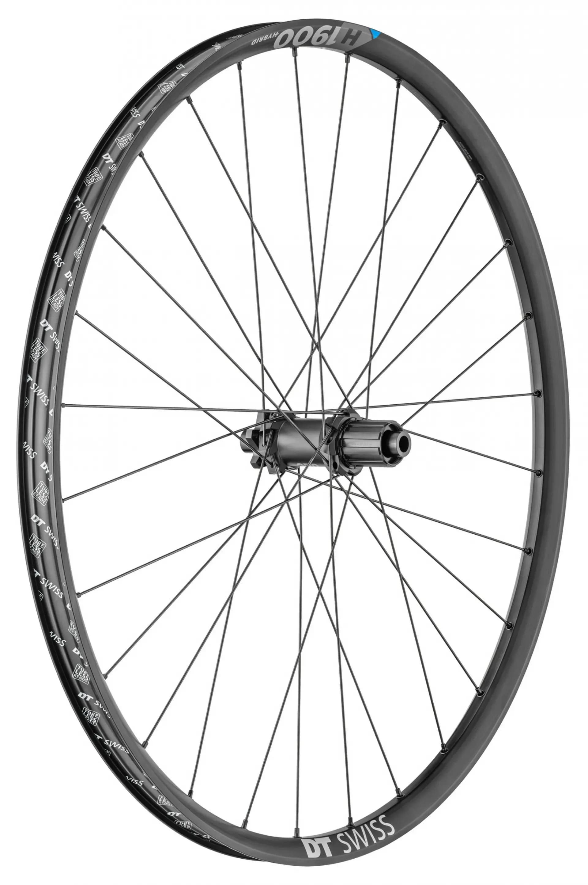 Колесо DT Swiss  H 1900 SP 29 IS 30 12/148 SS