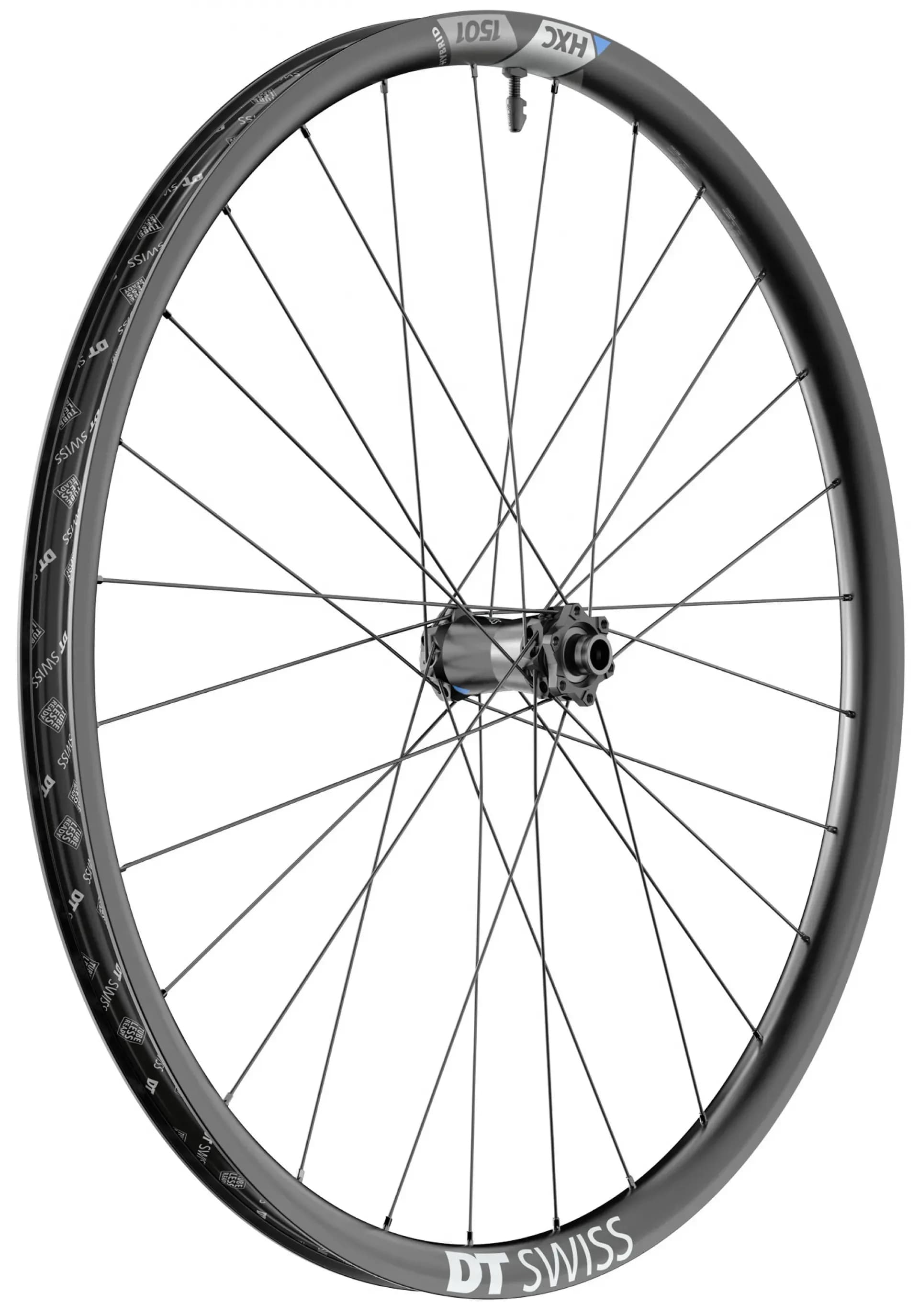 Колесо DT SWISS HXC 1501 SP 29 IS 30 15/110