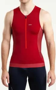 Велофутболка GARNEAU SPRINT TRI SLEEVEVELESS - 563 M