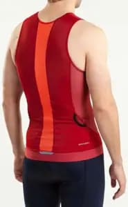 Велофутболка GARNEAU SPRINT TRI SLEEVEVELESS - 563 M