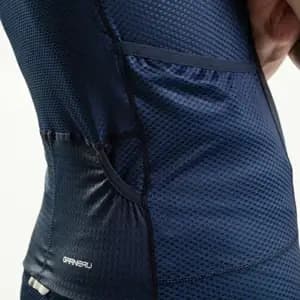 Веломайка GARNEAU VENT TRI SLEEVELESS CF 8AD BLU/RED M