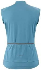 Велофутболка GARNEAU W'S BEEZE 3 SLEEVELESS 207 BLUE M