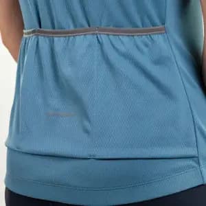 Велофутболка GARNEAU W'S BEEZE 3 SLEEVELESS 207 BLUE M