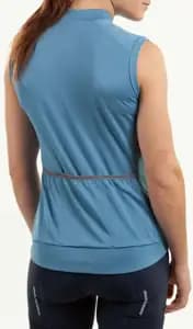 Велофутболка GARNEAU W'S BEEZE 3 SLEEVELESS 207 BLUE M