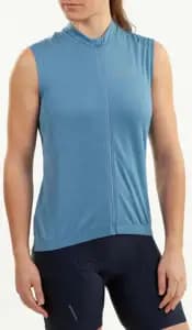 Велофутболка GARNEAU W'S BEEZE 3 SLEEVELESS 207 BLUE M