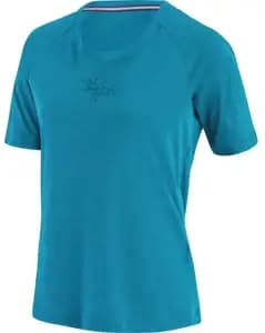 Велофутболка GARNEAU W'S BYPASS TEE 249 BLUE S