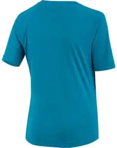 Велофутболка GARNEAU W'S BYPASS TEE 249 BLUE S