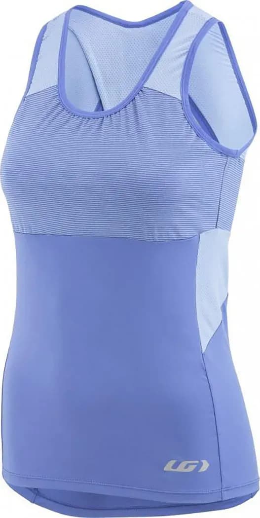 Веломайка GARNEAU W'S LEA TANK TOP 374 LIGHT BLUE S