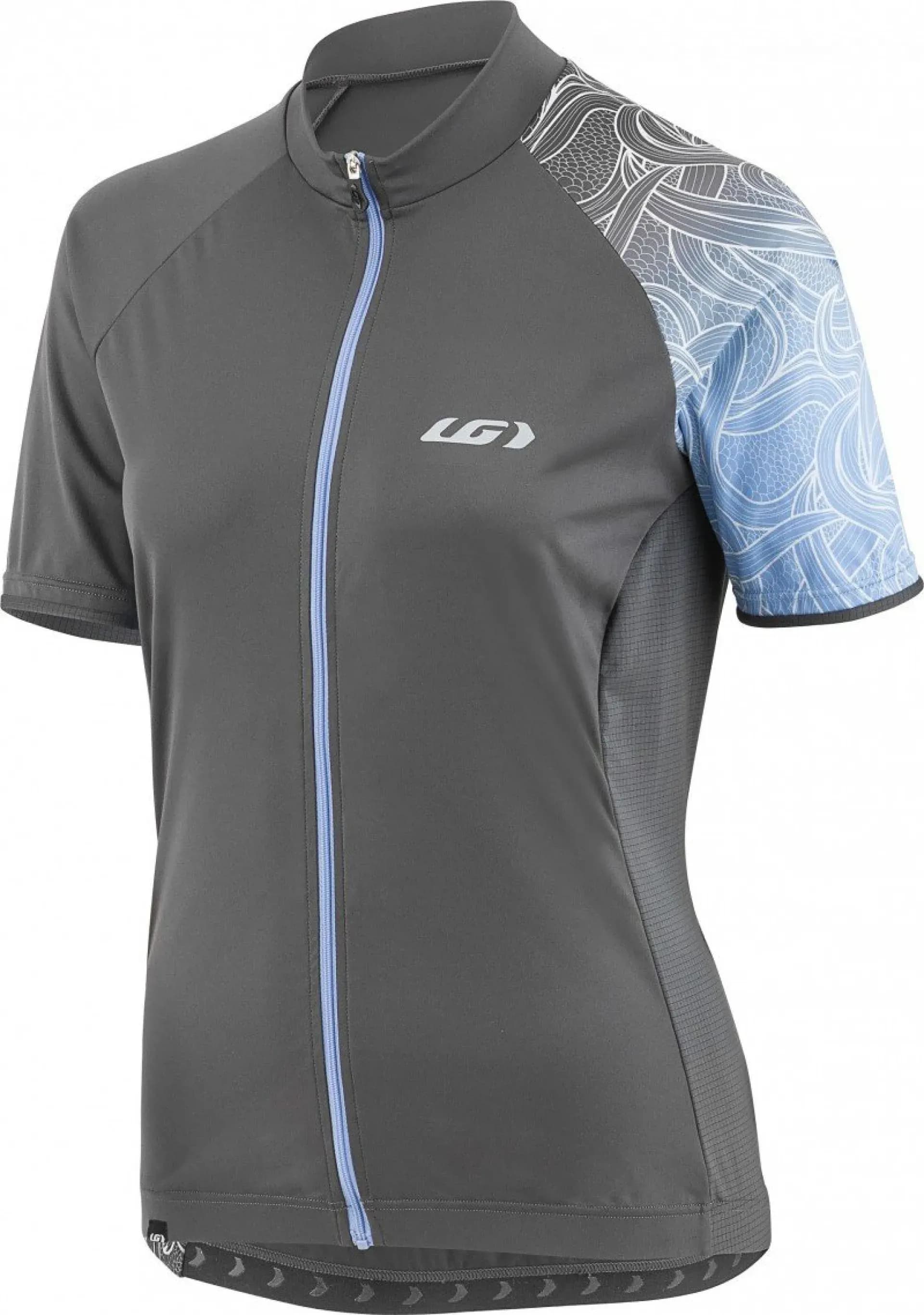 Велофутболка GARNEAU  W'S ZIRCON II JERSEY колiр 1BC S