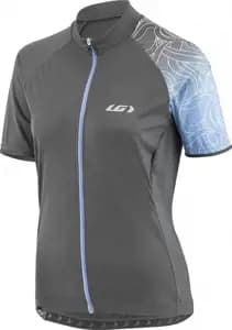 Велофутболка GARNEAU  W'S ZIRCON II JERSEY колiр 1BC S
