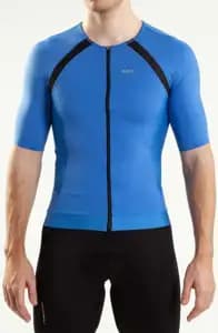 Велофутболка GARNEAU SPRINT TRI JERSEY 332-BLUE/BLK L