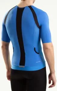 Велофутболка GARNEAU SPRINT TRI JERSEY 332-BLUE/BLK L