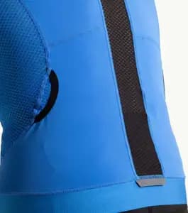 Велофутболка GARNEAU SPRINT TRI JERSEY 332-BLUE/BLK L