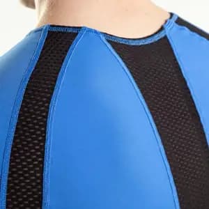 Велофутболка GARNEAU SPRINT TRI JERSEY 332-BLUE/BLK L