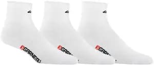 Шкарпетки GARNEAU MID VERSIS 3 PACK 019 WHITE SM