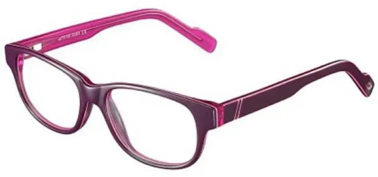 Окуляри оптичні JULBO JOP10504626 BOOKS PLUM / CRYSTAL PINK