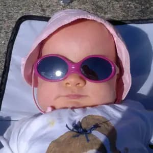 Окуляри JULBO 189 1 19 LOOPING 1 fuchsia/lime green SP4