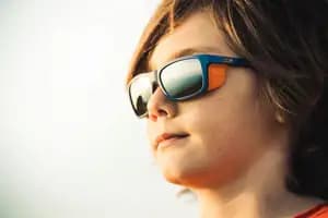 Окуляри JULBO 515 23 18 COVER ROSE FONCE/GREY SP4 BABY