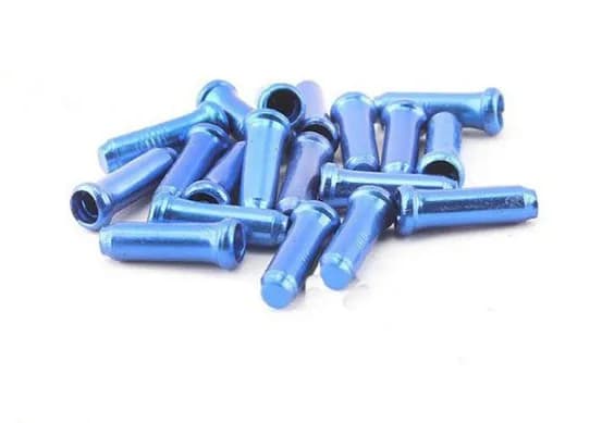 Кінцевик на трос MERIDA Cable Tips Brake & Shift Blue