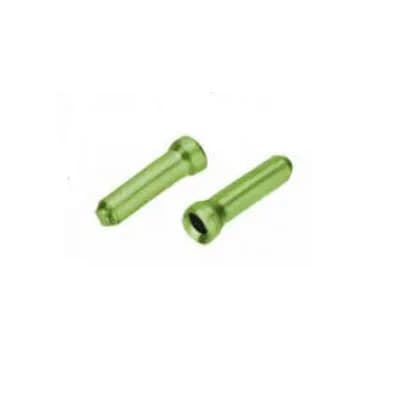 Кінцевик на трос MERIDA Cable Tips Brake & Shift Green