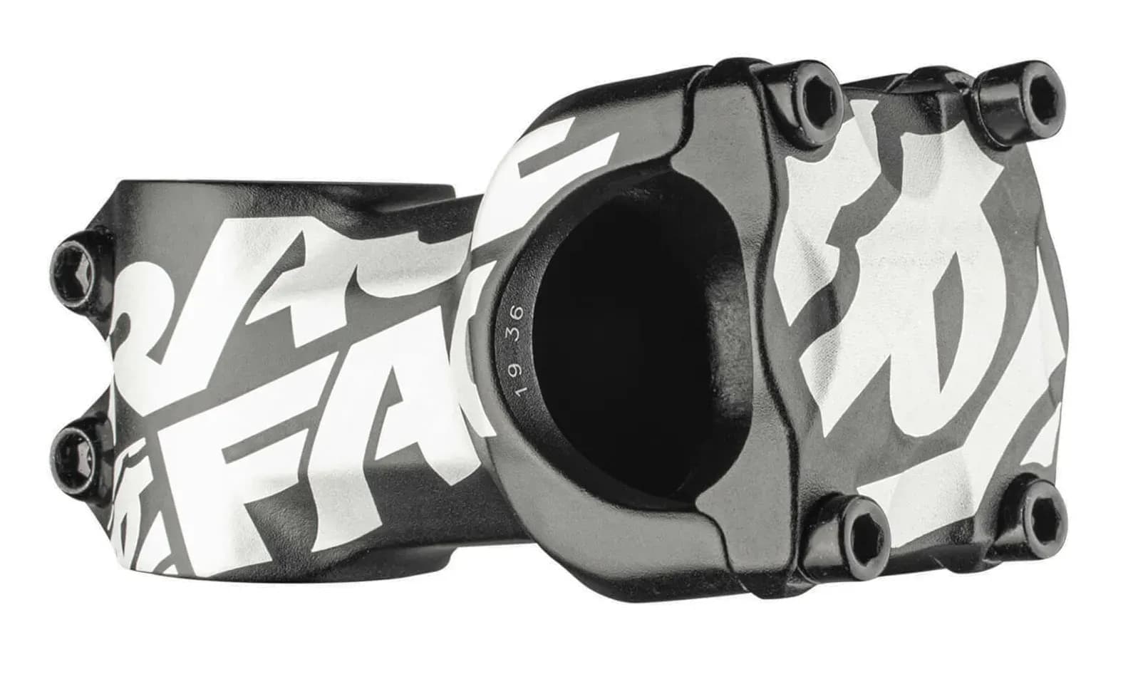 Винос RACE FACE STEM, CHESTER, 31.8MM, 70X8, BLACK