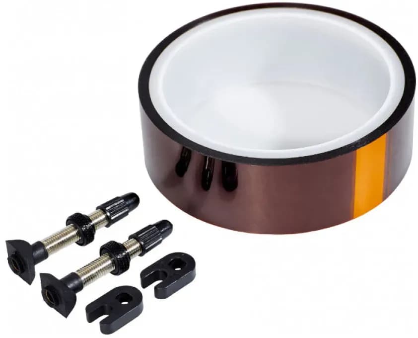 Набір безкамерки RACE FACE MTN TUBELESS KIT, VALVE X2 /TAPE 10MX22MM